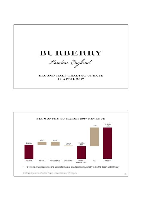 burberry earnings|burberry plc website.